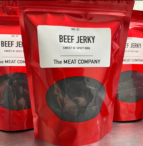 The Meat Co. Jerky