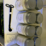 H4 Local Manitoba Coconut oil candles and diffusers by a Home Sweet Candle Barn