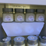 H4 Local Manitoba Coconut oil candles and diffusers by a Home Sweet Candle Barn