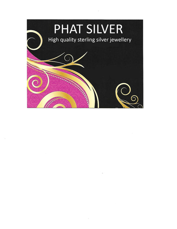 Phat Silver Rings