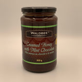 W1 Creamed Mint Chocolate Honey