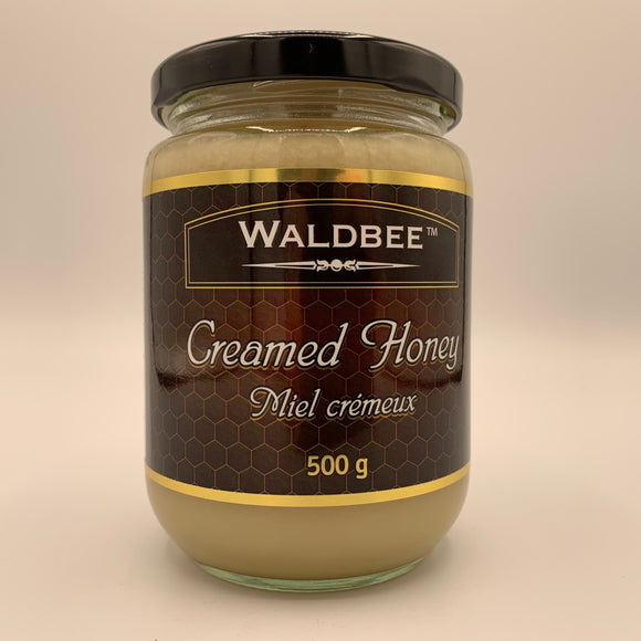 Waldbee Creamed Honey
