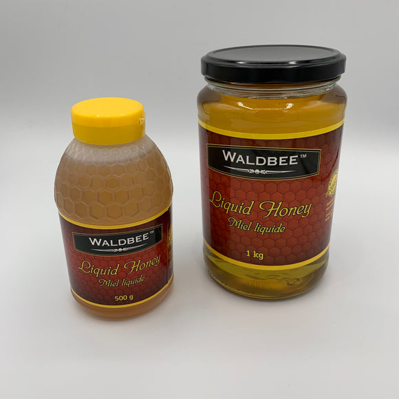 W1 Waldbee Liquid Honey