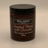 W1 Creamed Chocolate Honey